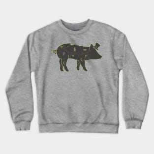 Piggy Bank Crewneck Sweatshirt